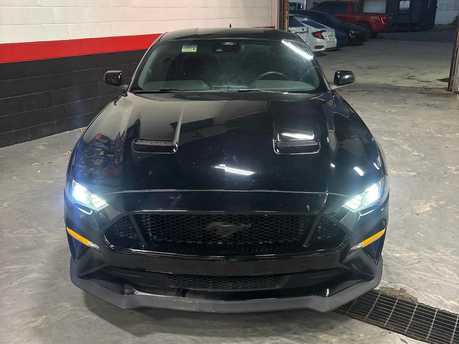 Front