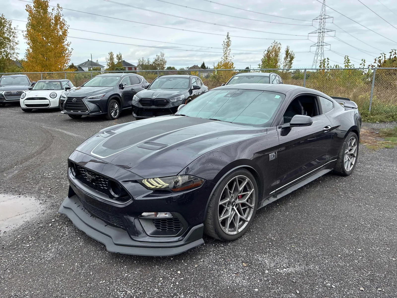 2022 Ford Mustang