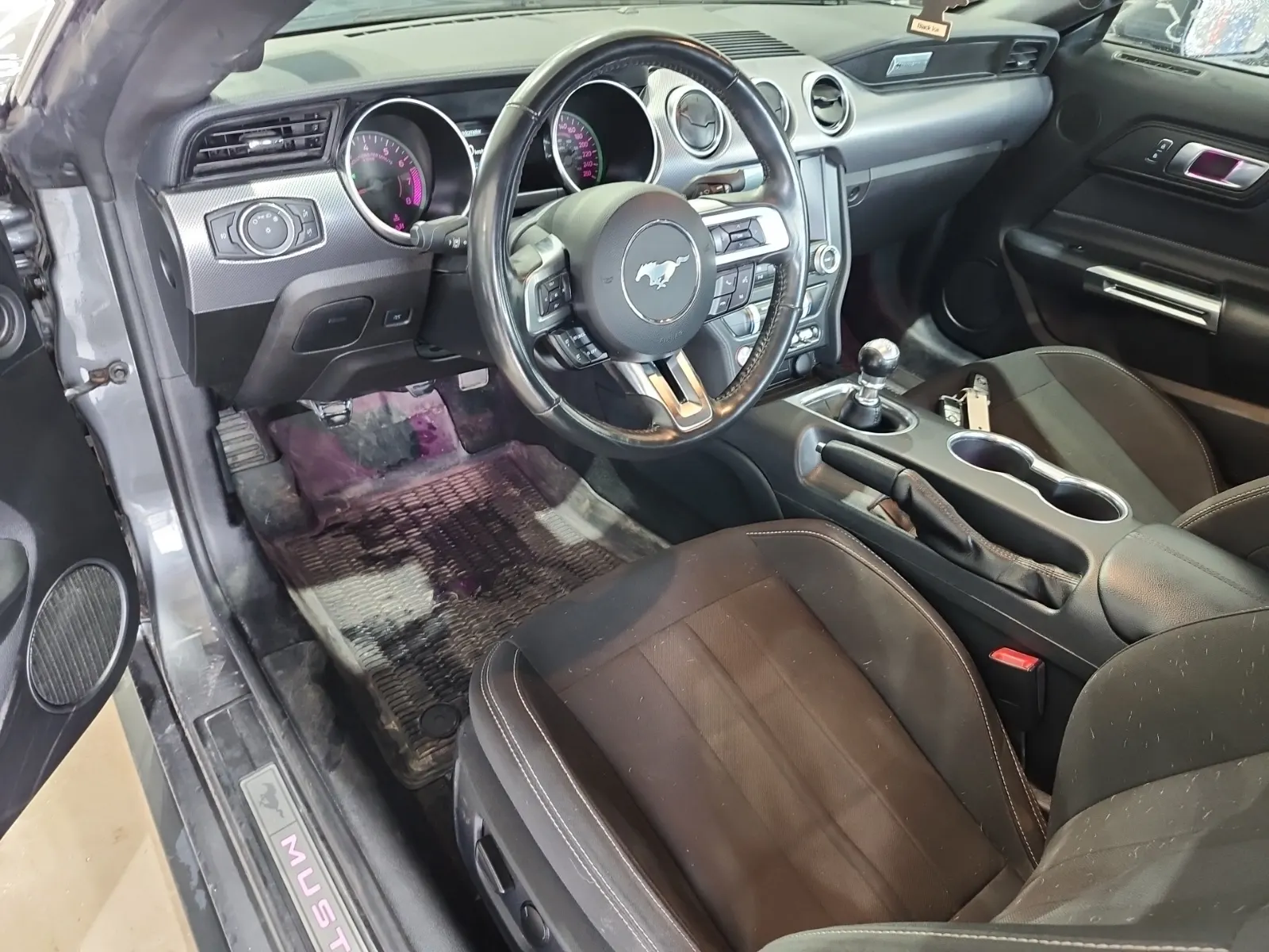Dash Panel Photo