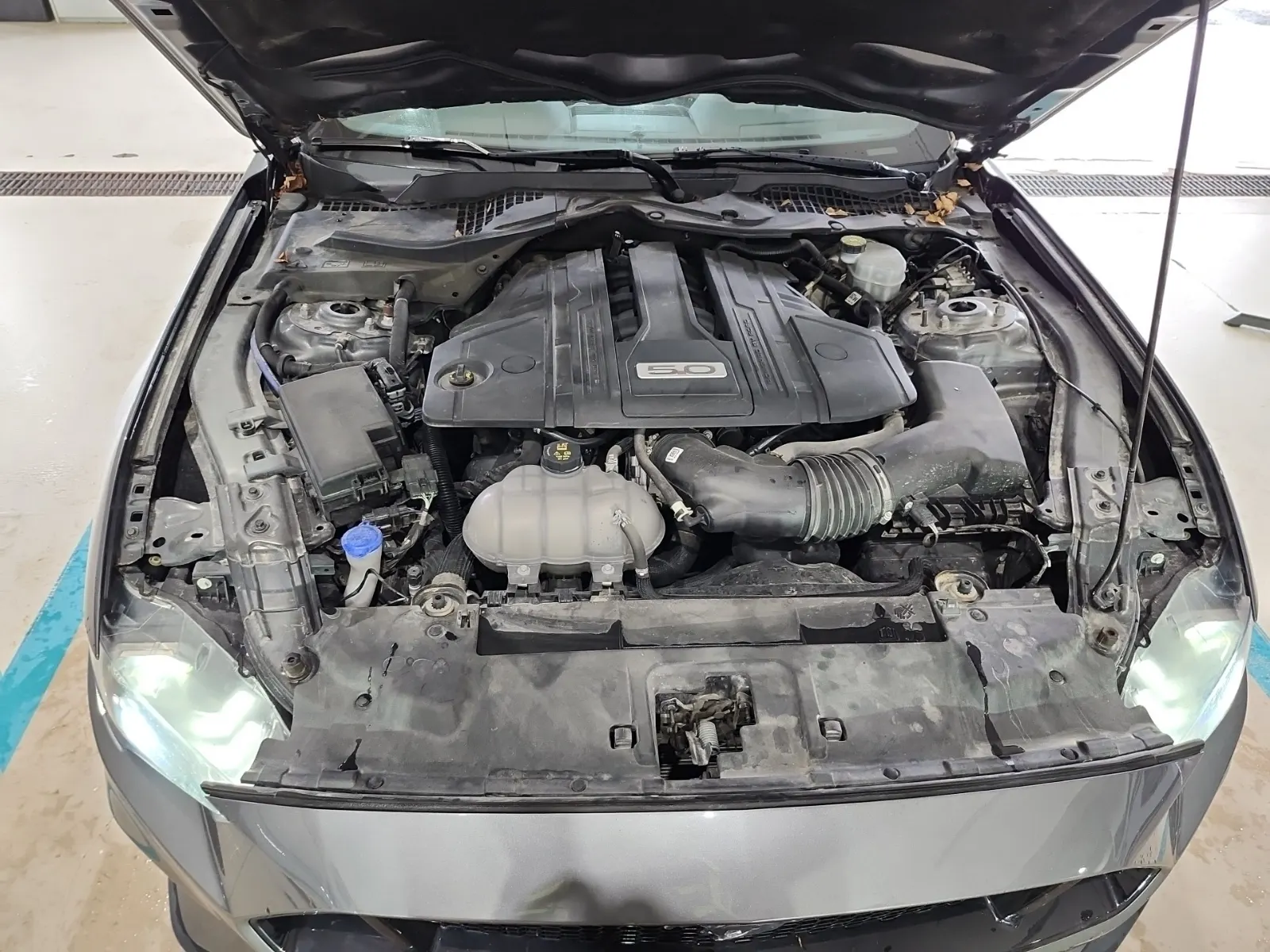 Engine Photo