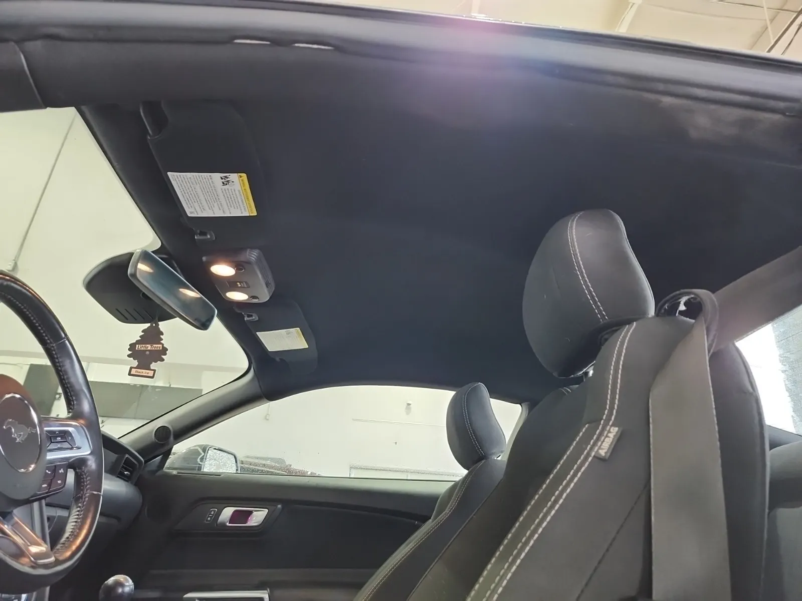 Interior Roof Photo