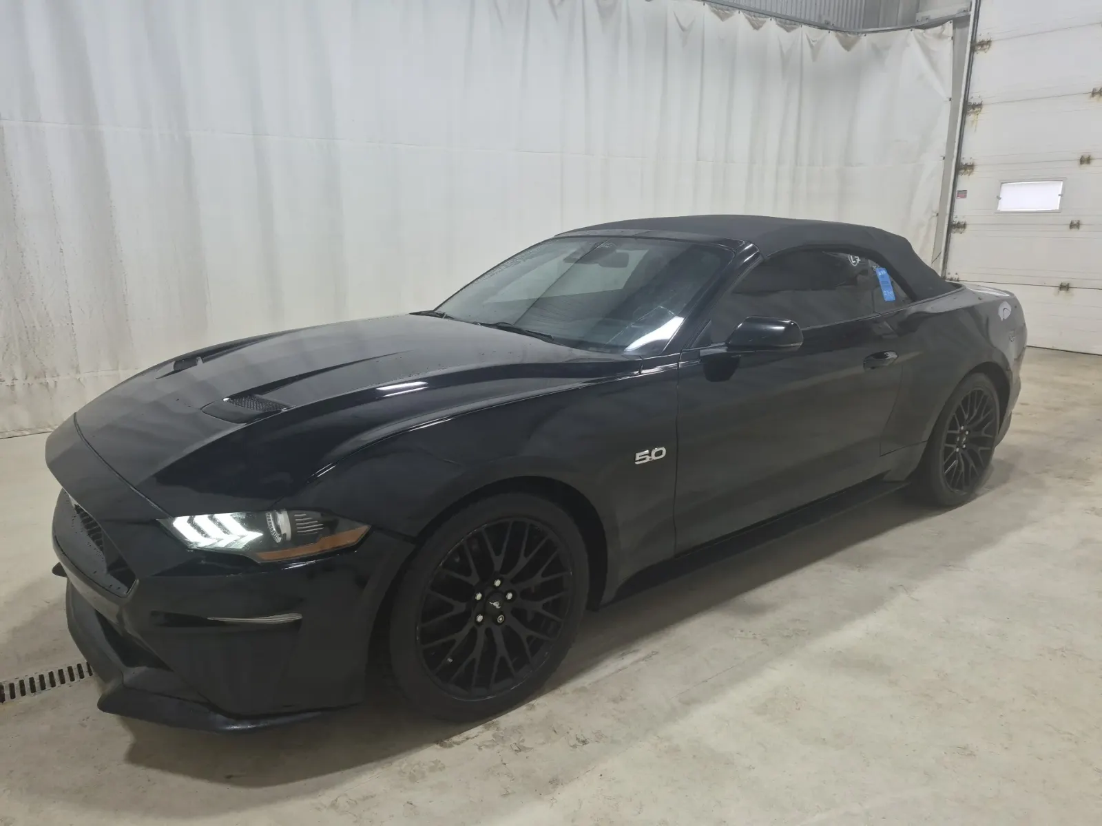 2022 Ford Mustang