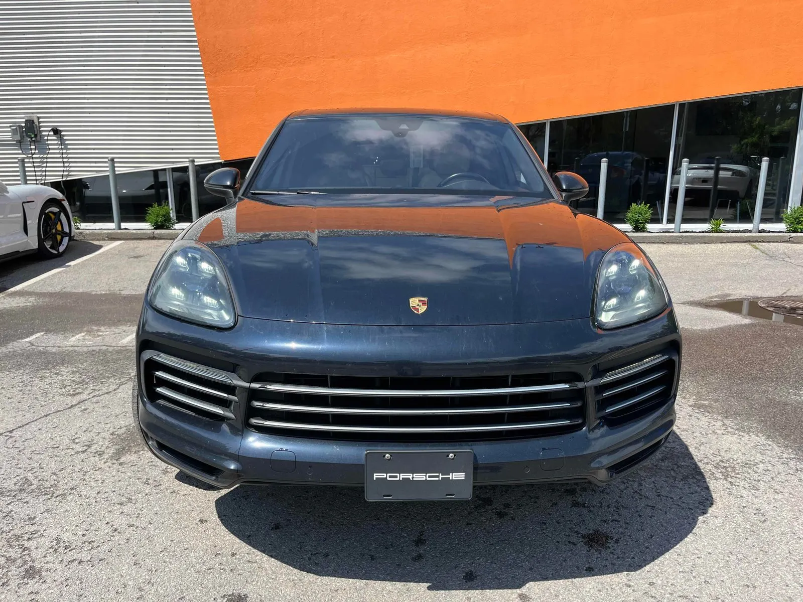 Front