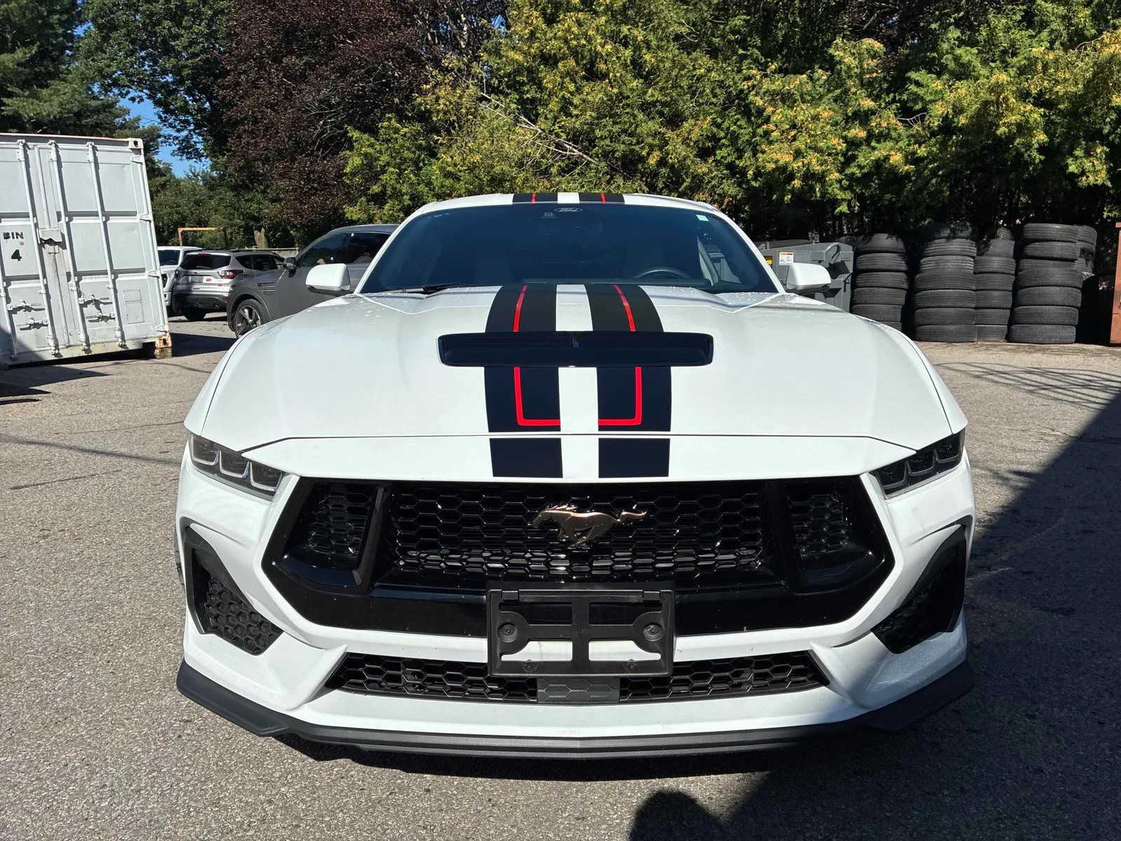 Front