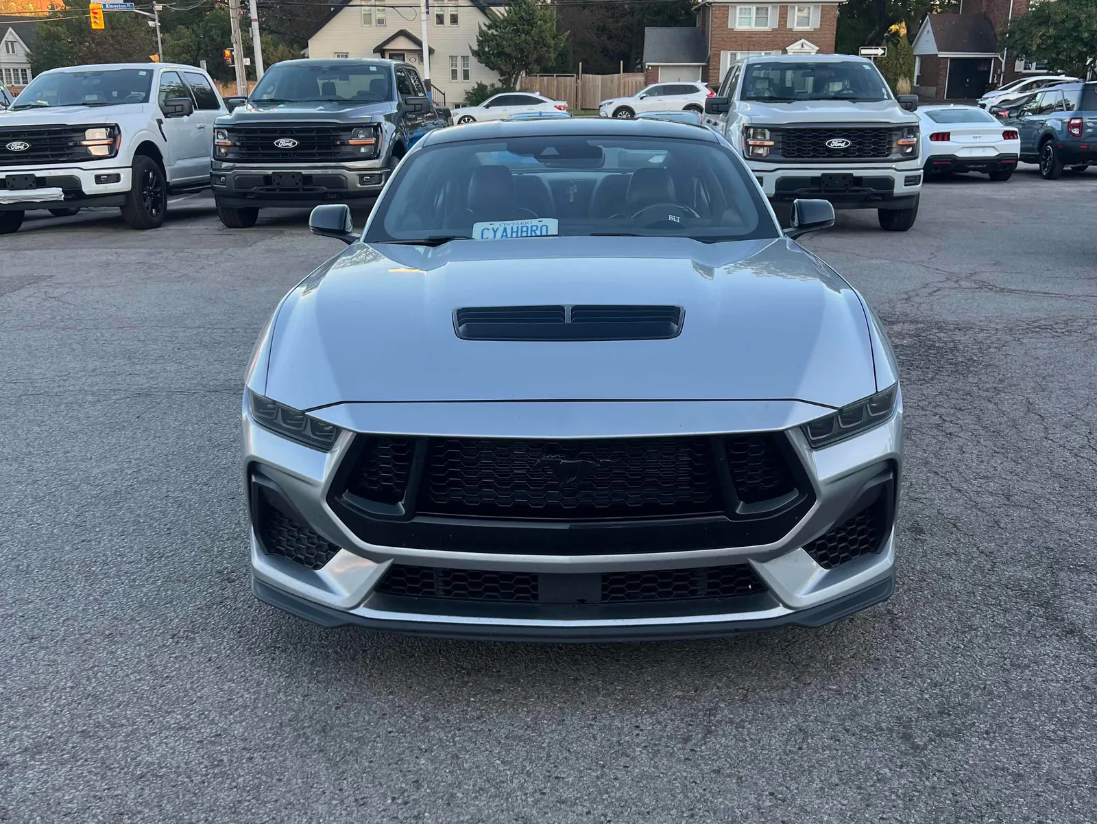 Front