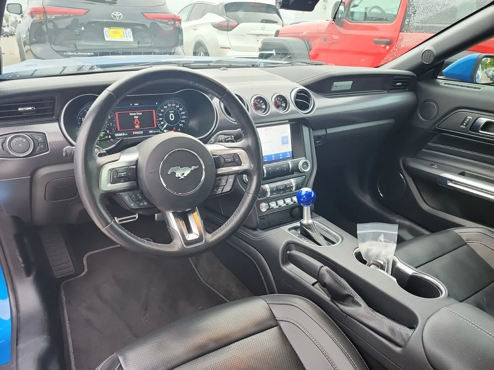 Dash Panel Photo