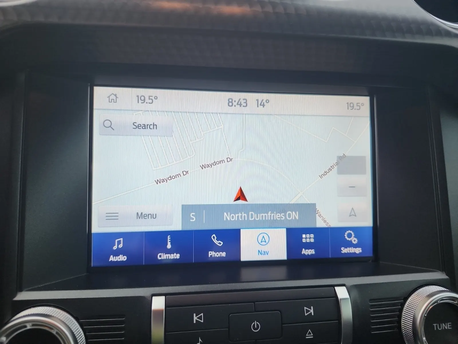 Navigation Photo