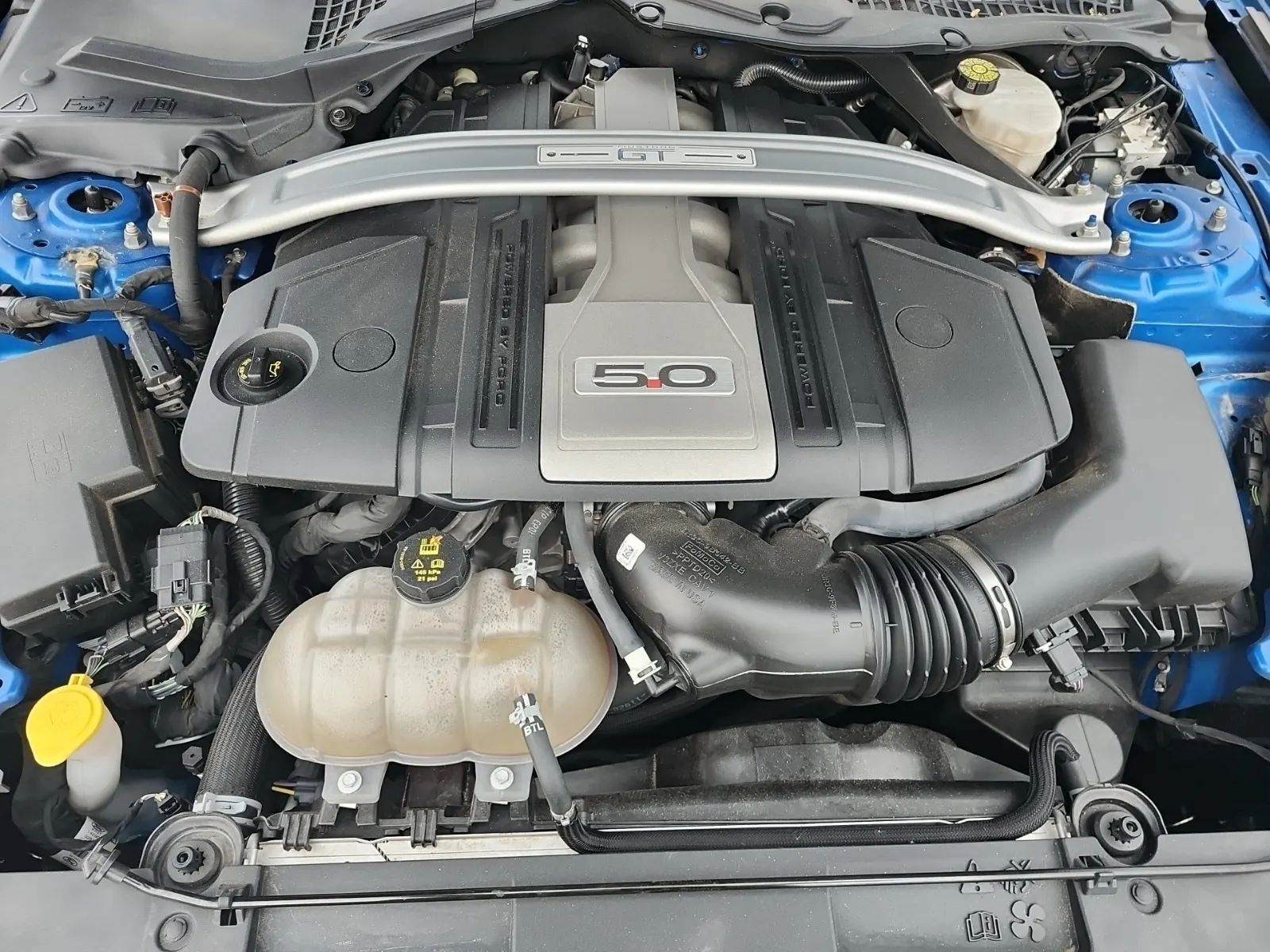 Engine Photo