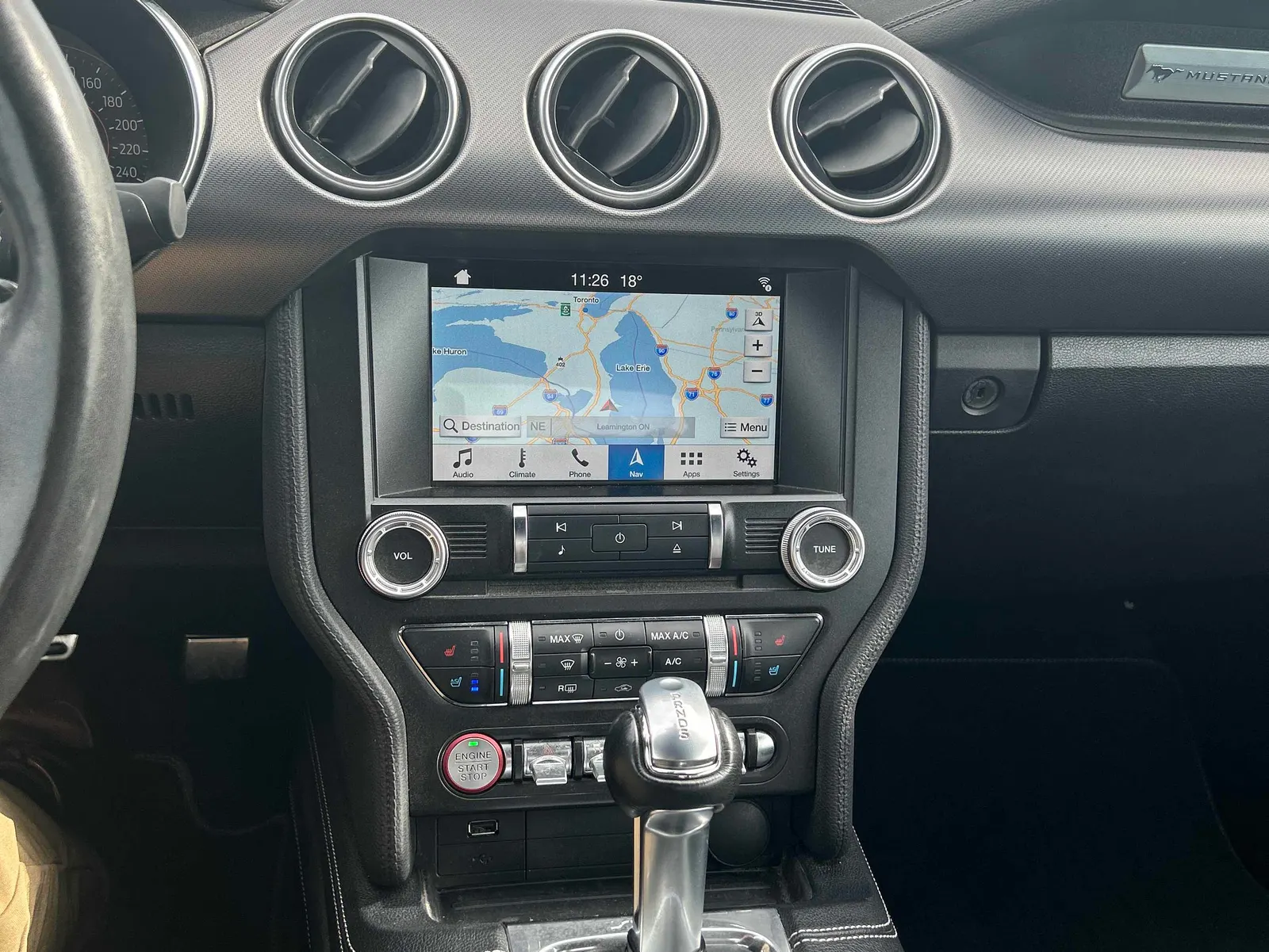 Console