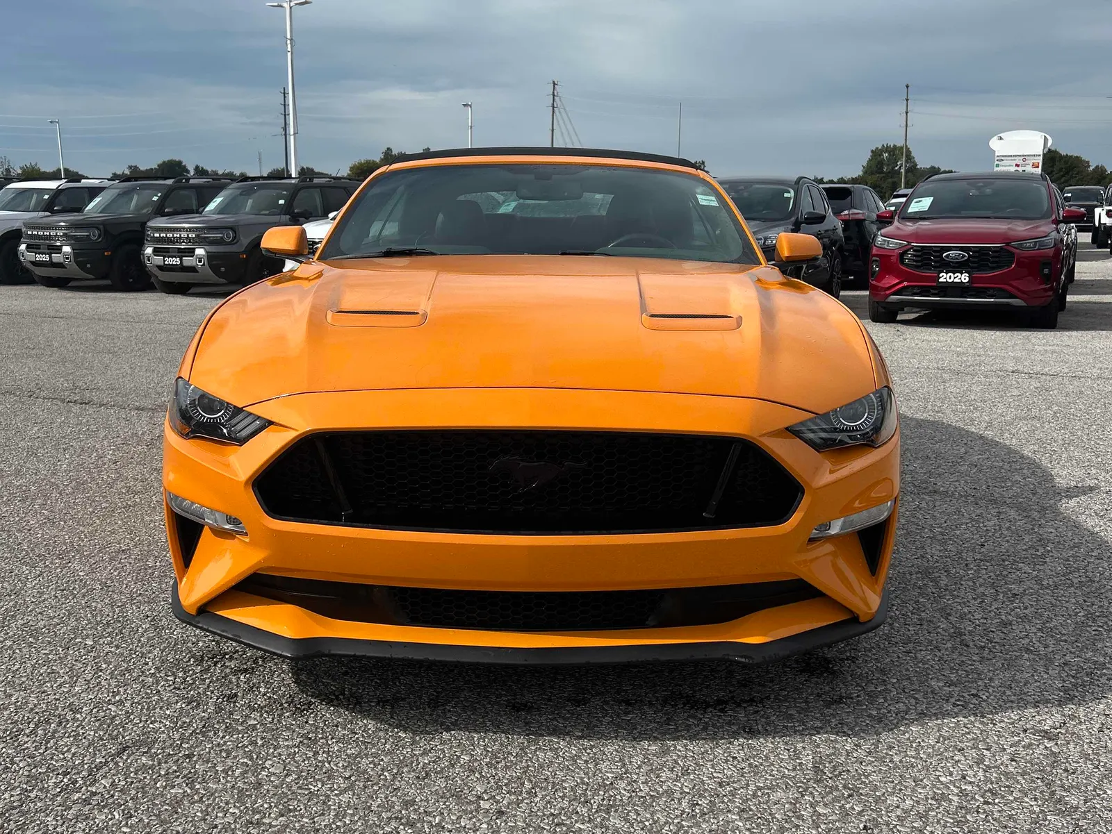 Front