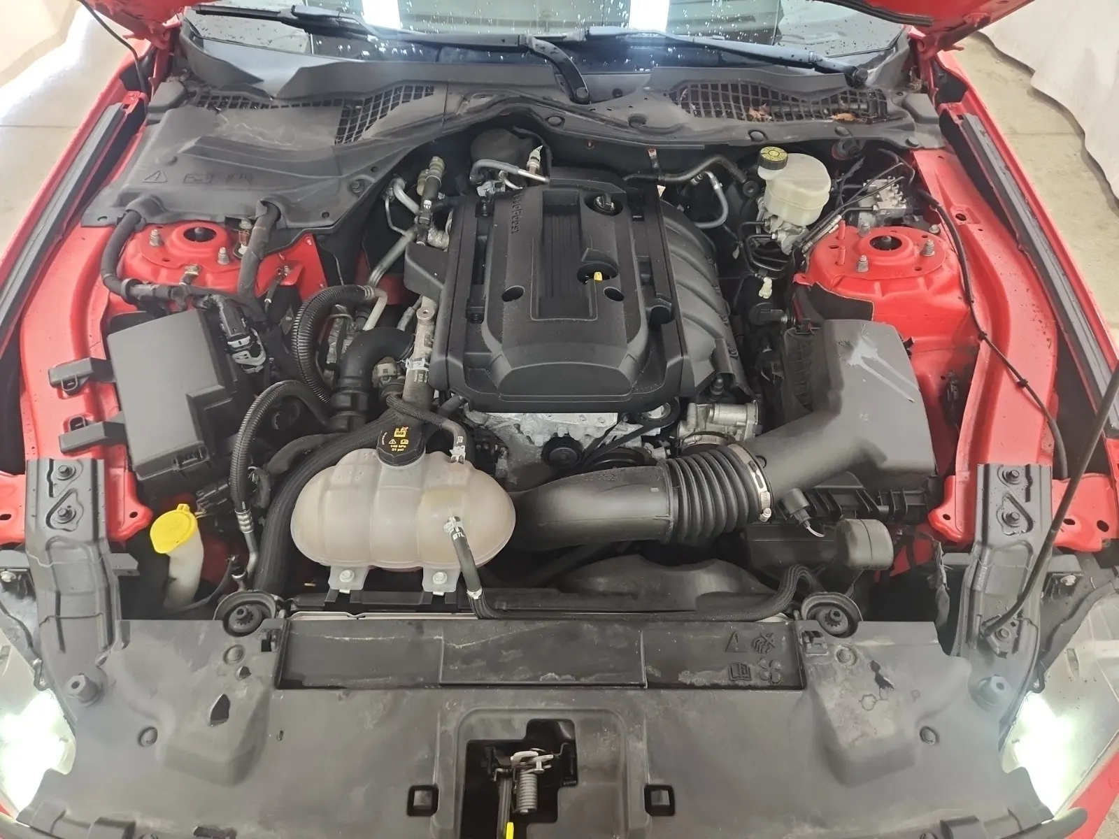 Engine Photo