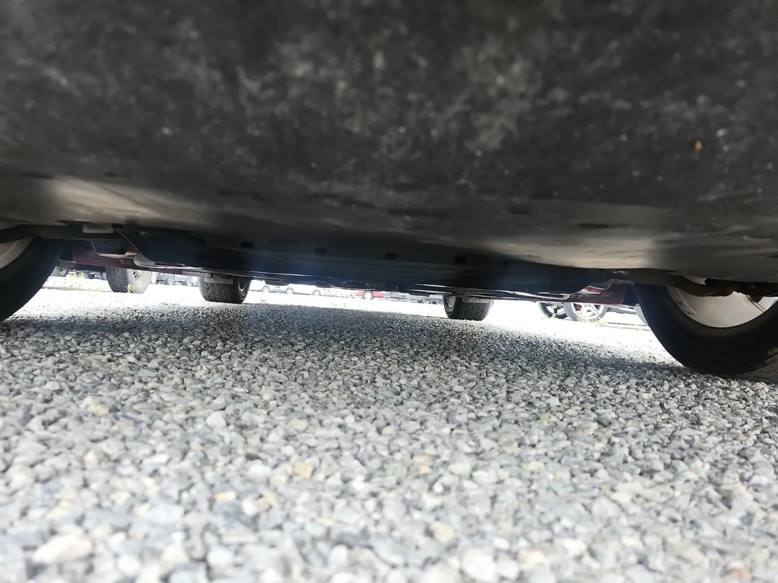Undercarriage - Front Photo