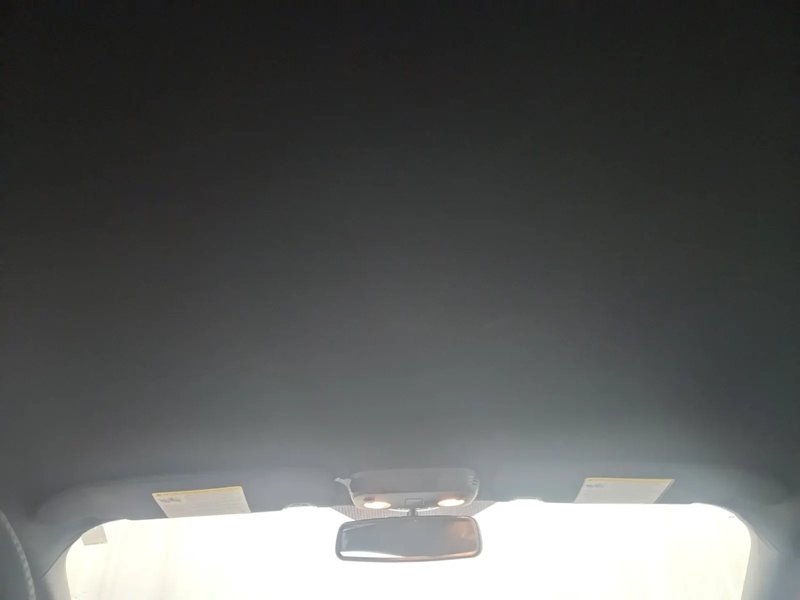 Interior Roof Photo