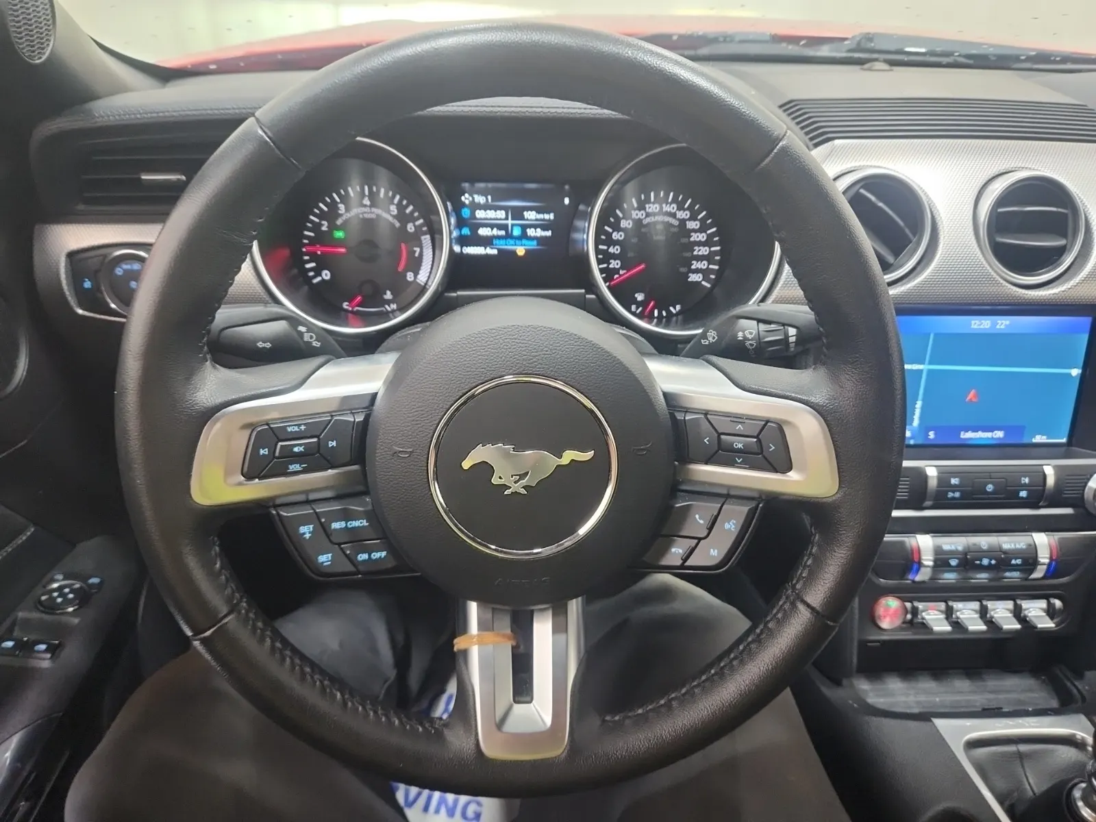 Steering Wheel