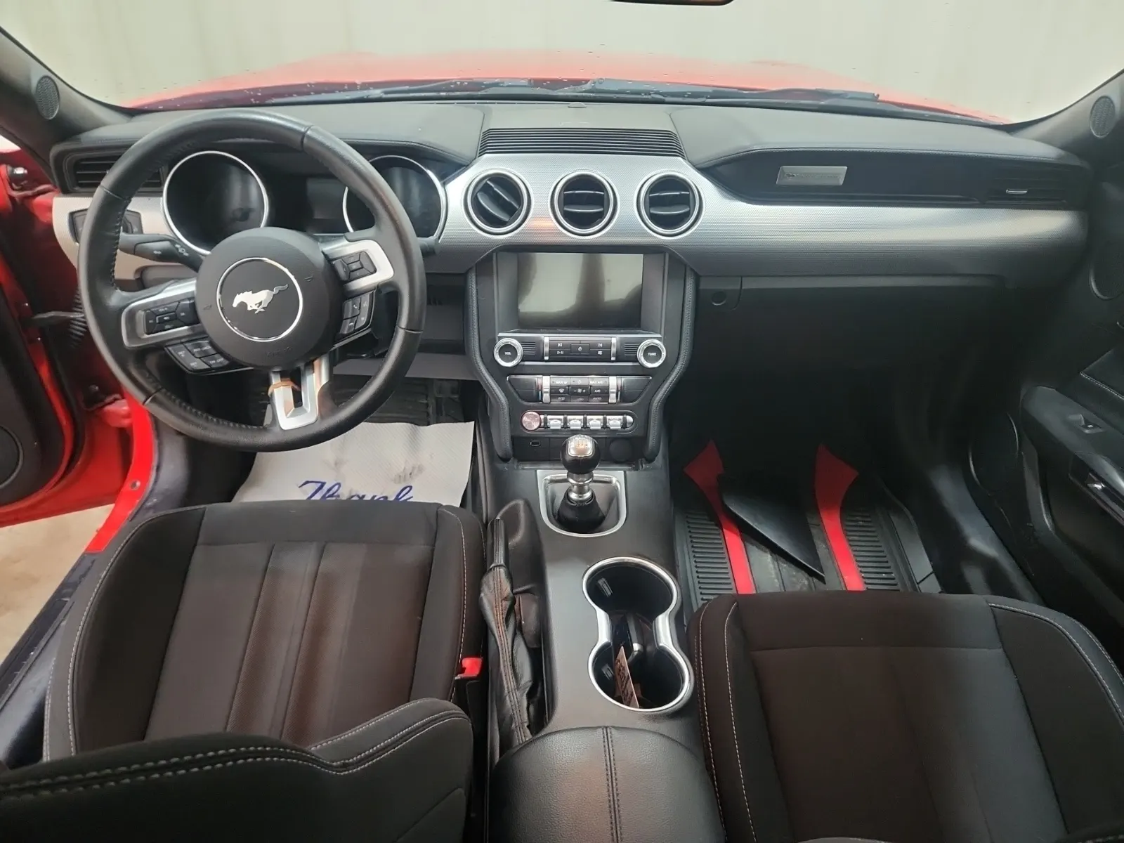 Dash Panel Photo