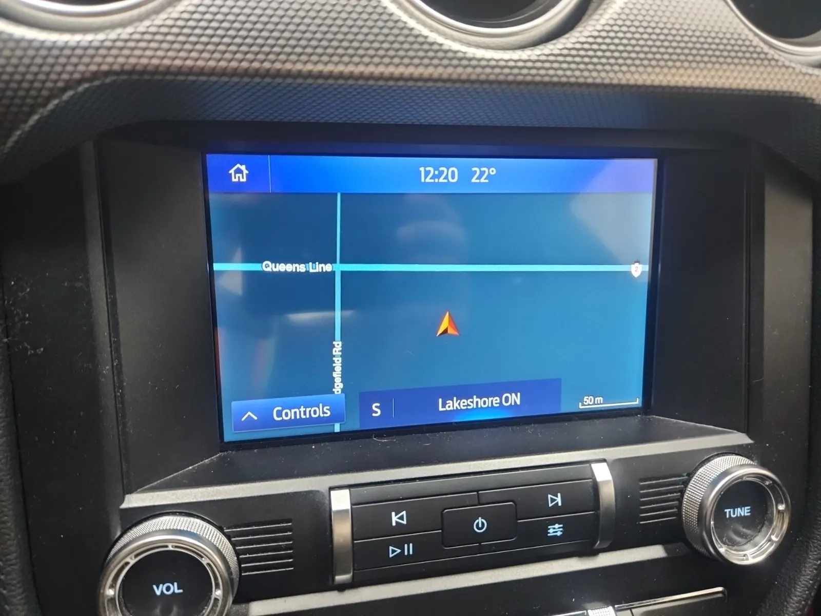 Navigation Photo