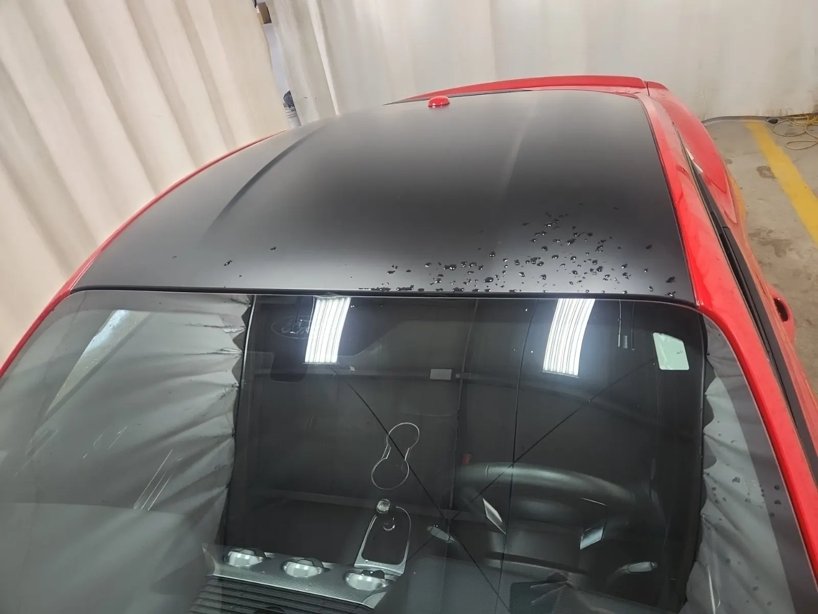 Exterior Roof Photo