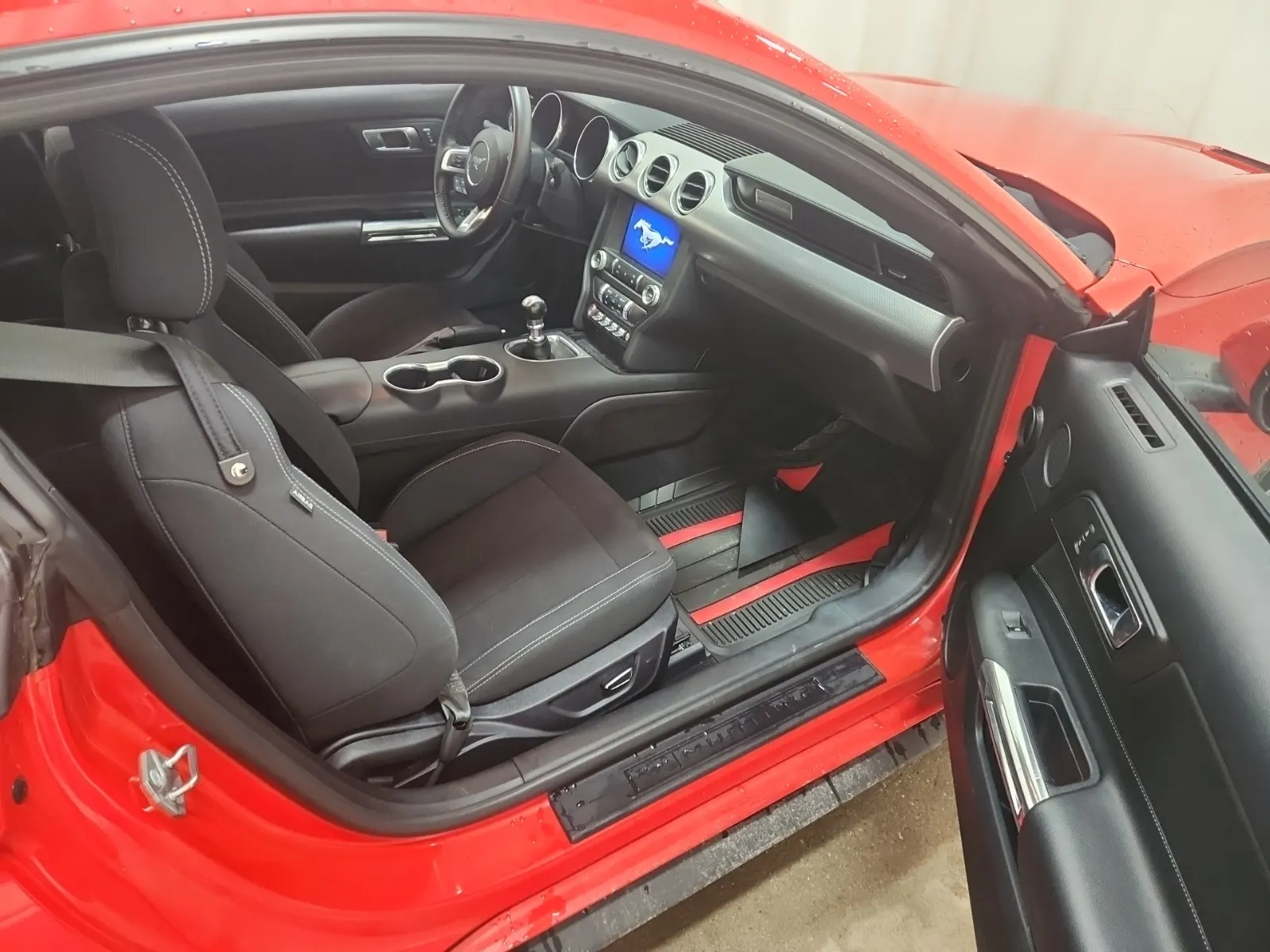 Right Side Interior Photo