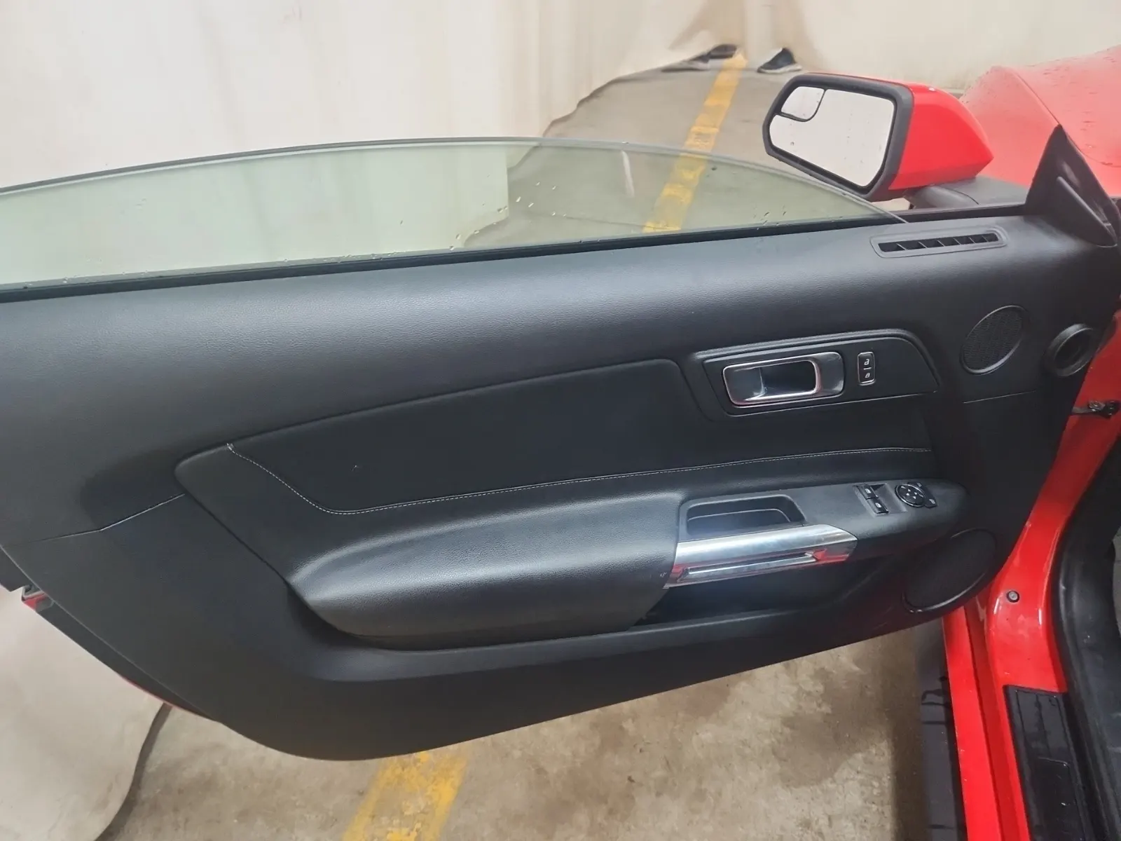 Left Front Door Panel
