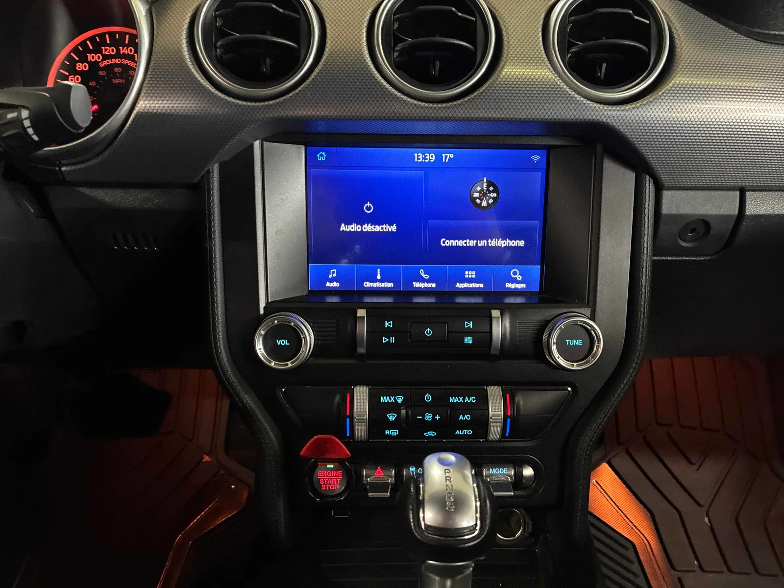 Console