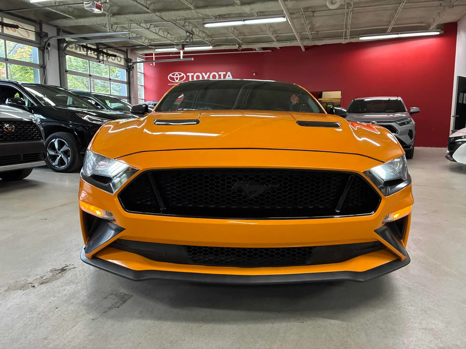 Front
