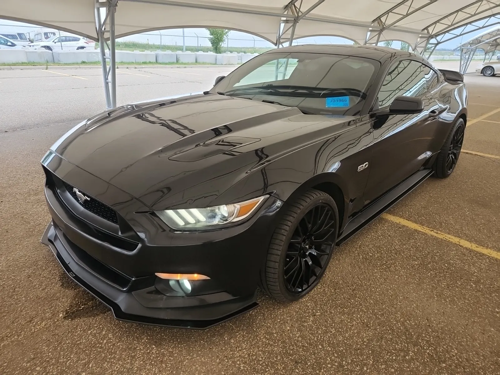 2017 Ford Mustang