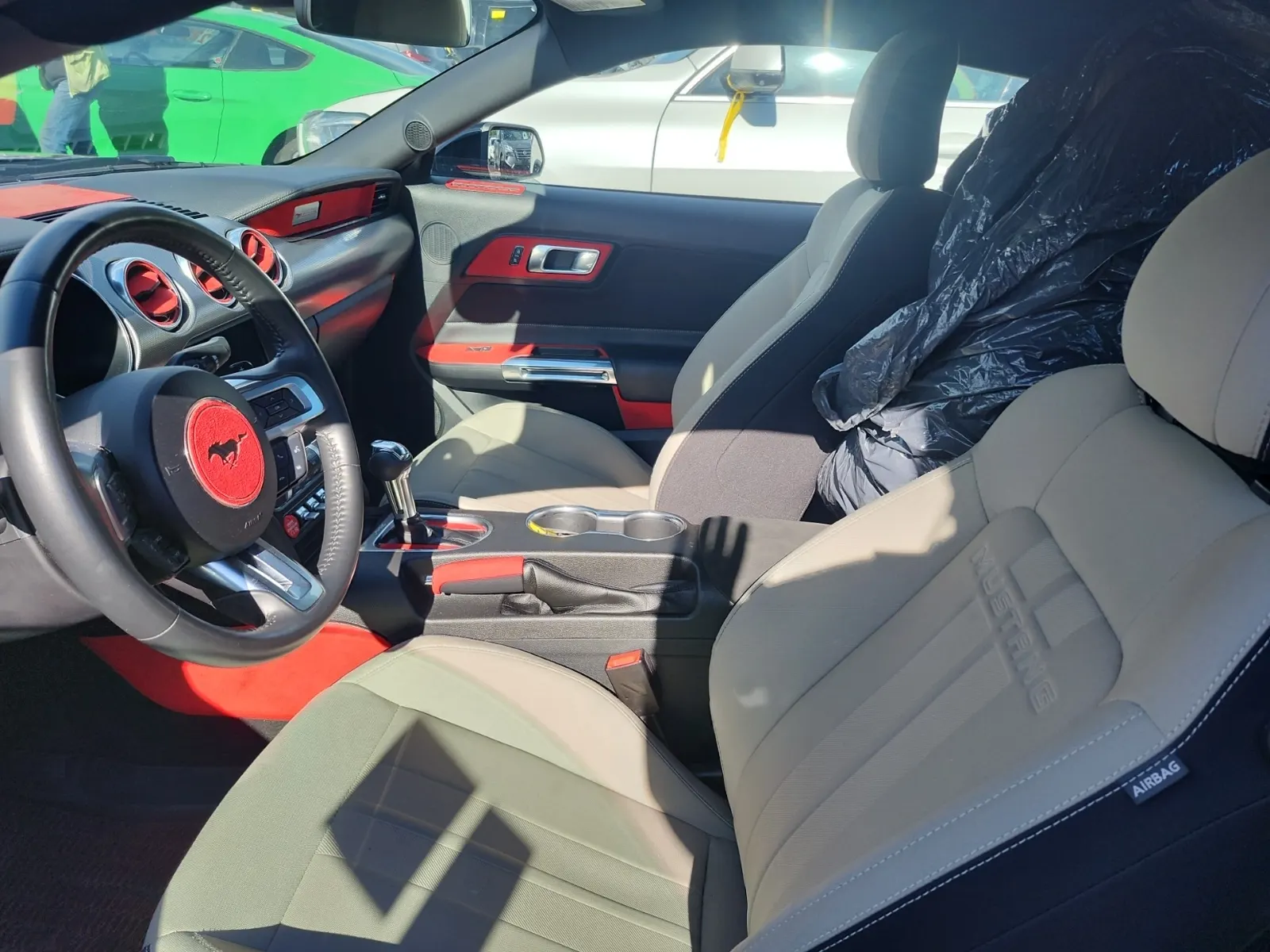 Front Interior Photo