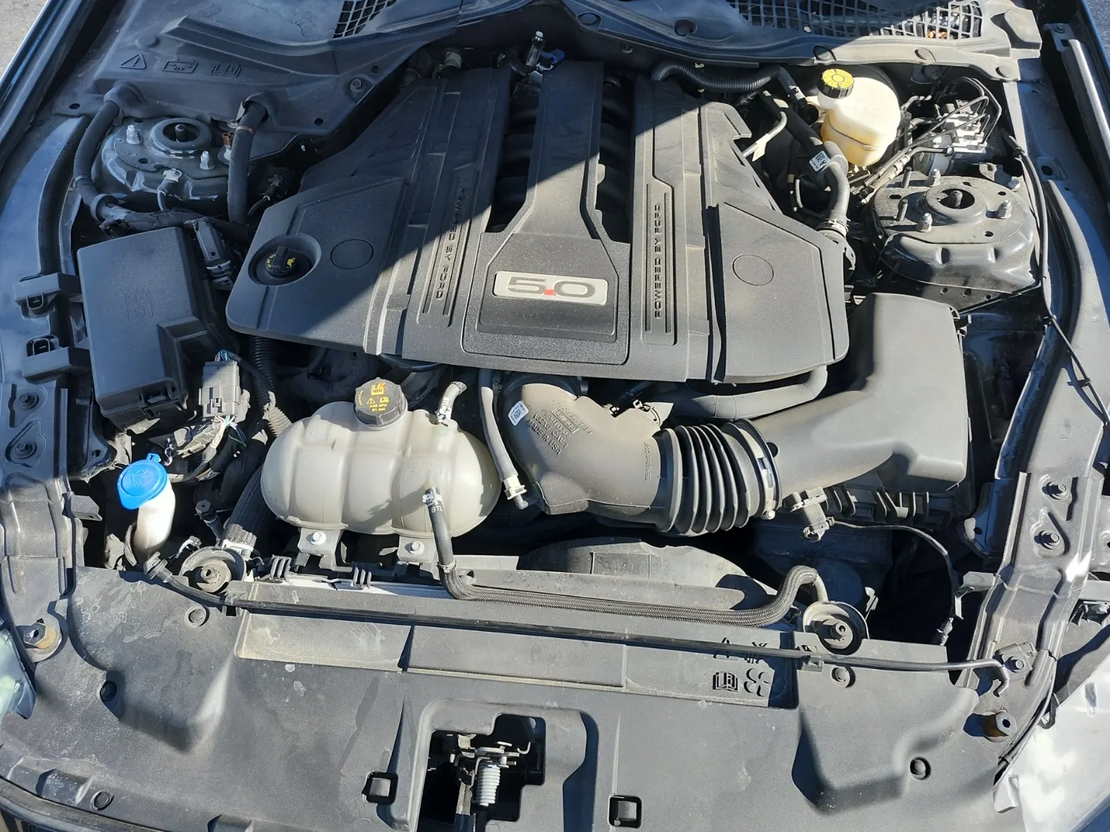 Engine Photo