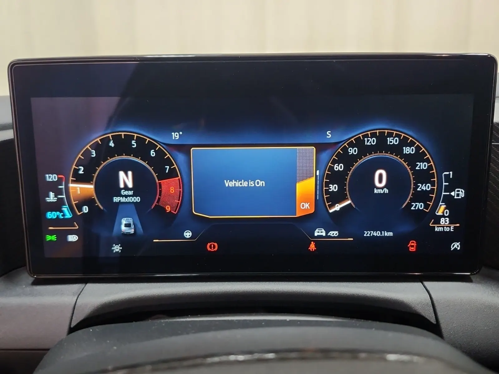 Odometer Photo