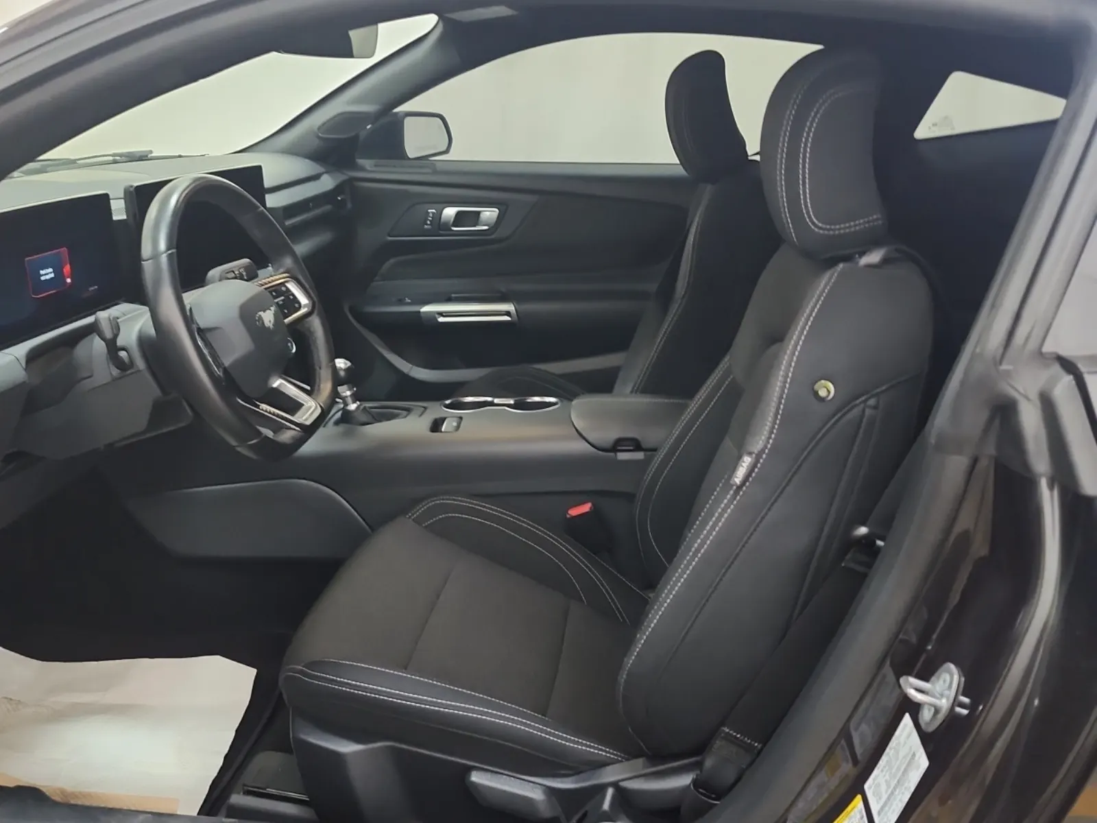Front Interior Photo