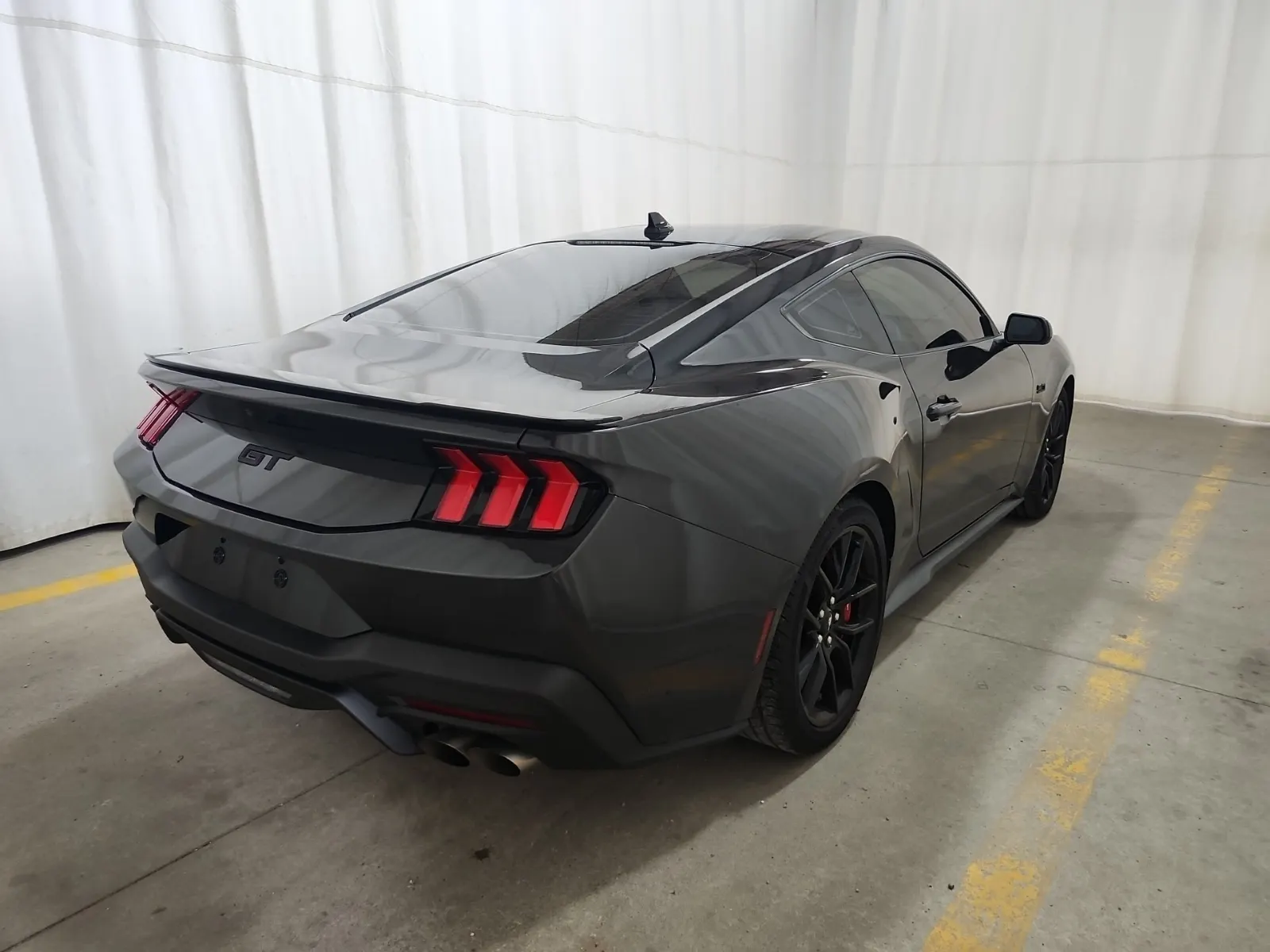 Passenger Rear 3/4 Photo