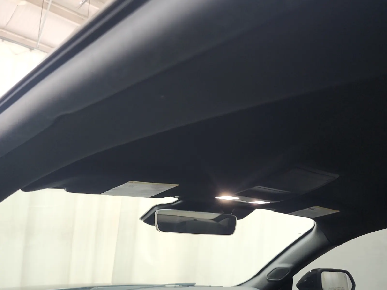 Interior Roof Photo