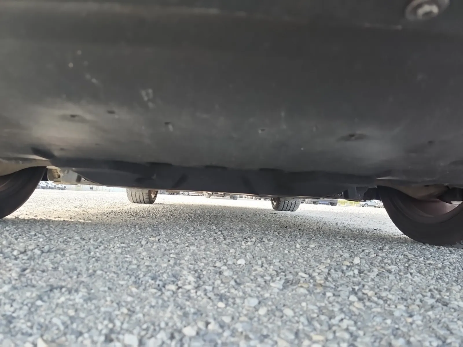 Undercarriage - Front Photo