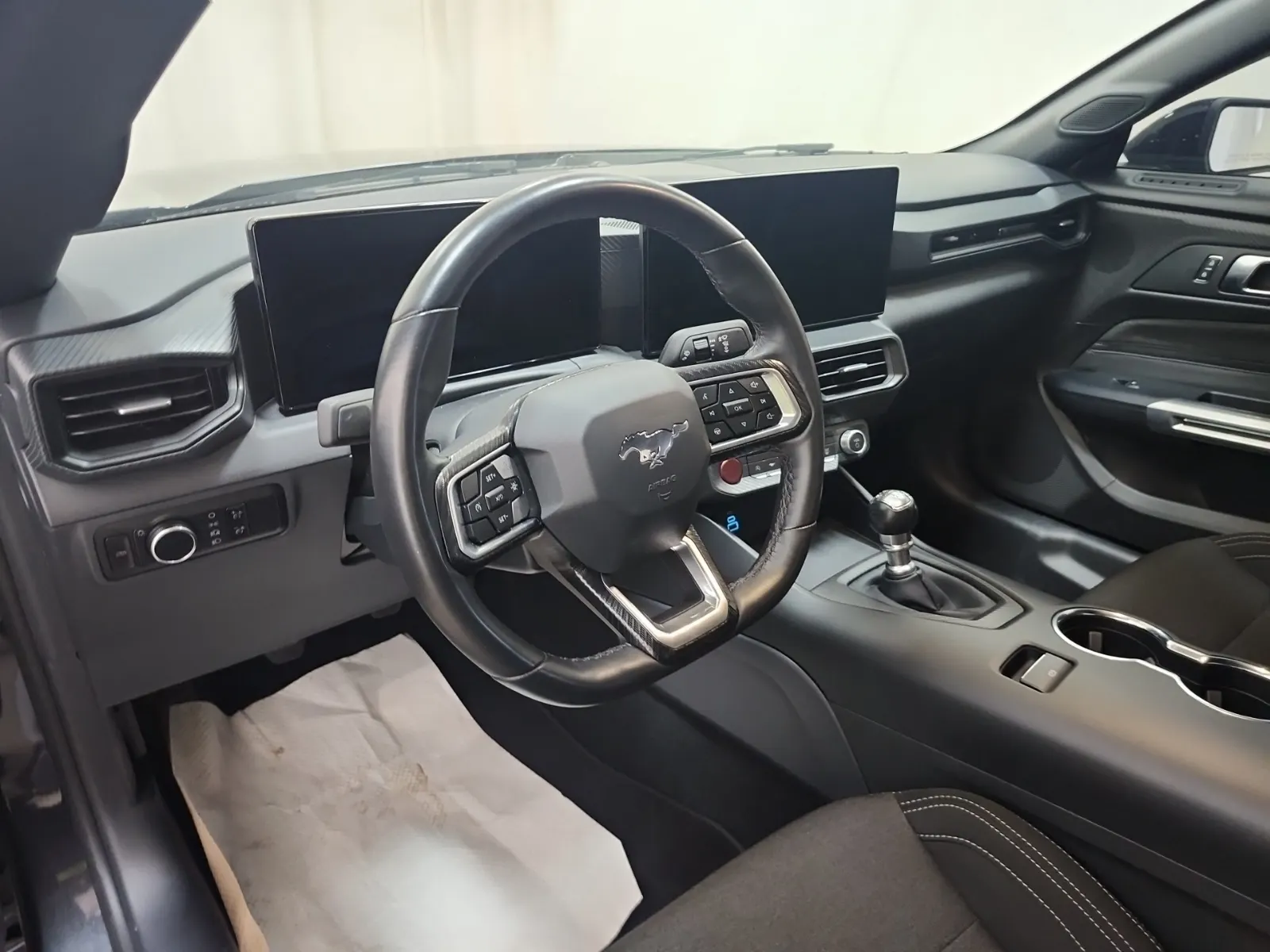 Dash Panel Photo