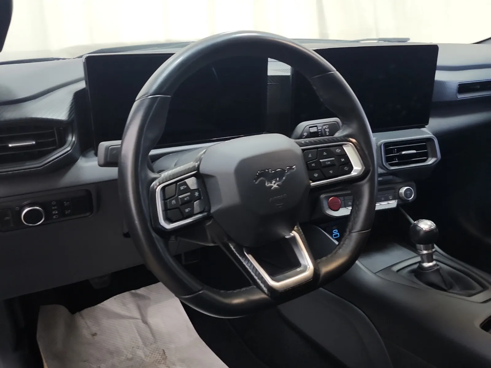 Steering Wheel