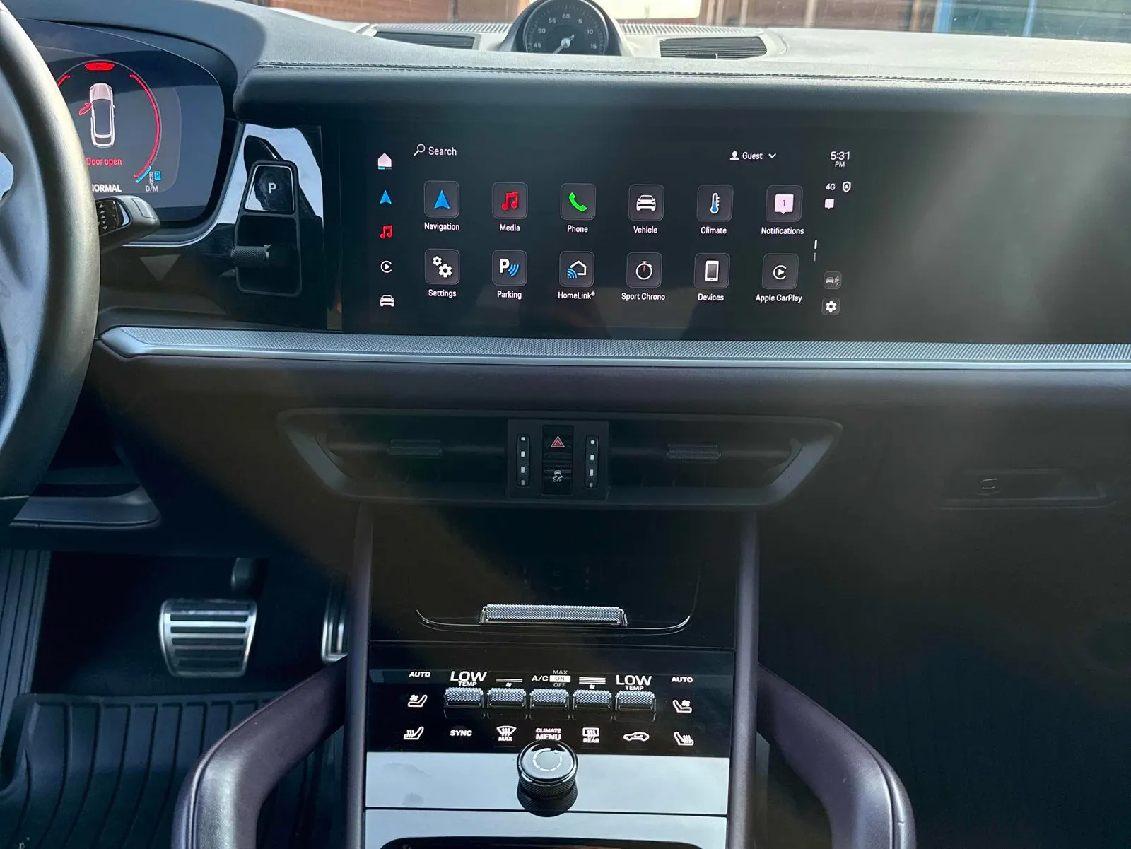 Console