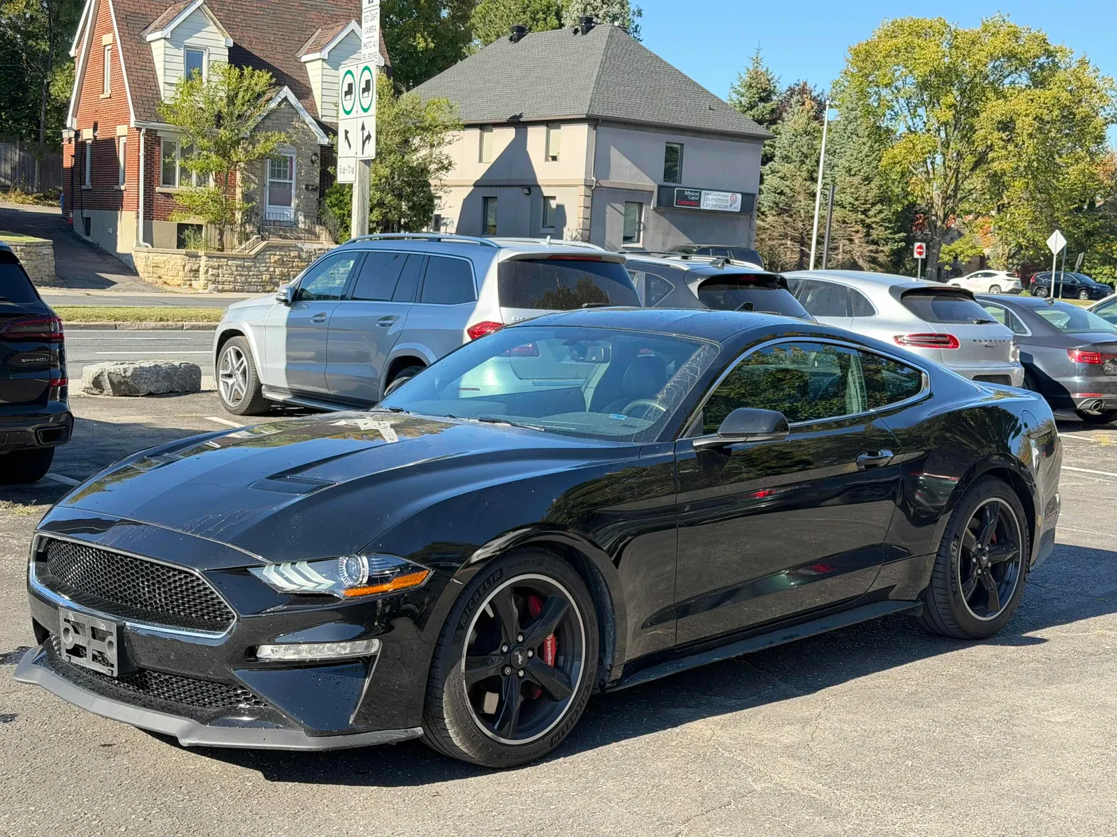 2020 Ford Mustang
