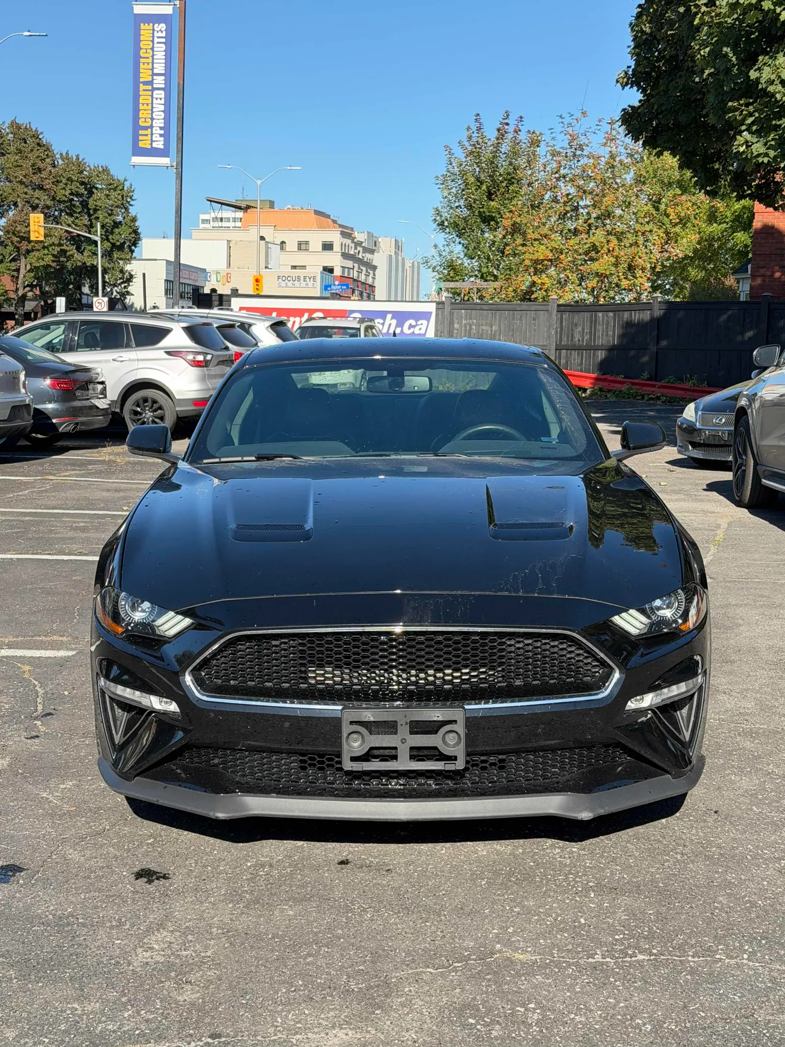 Driver side