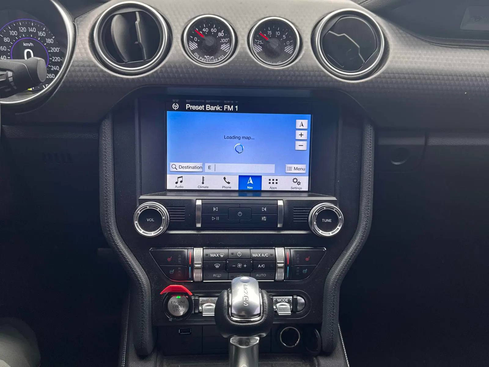 Console