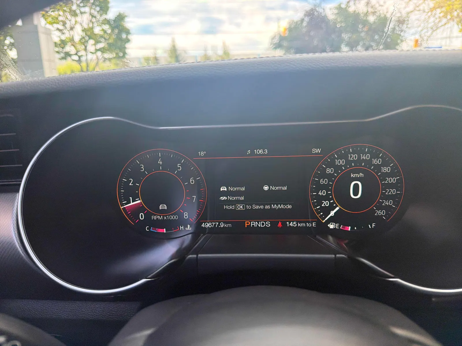 Dashboard
