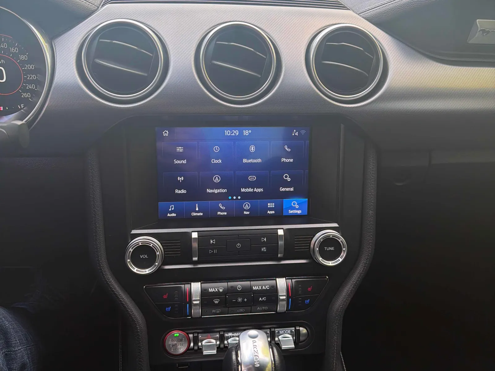 Console