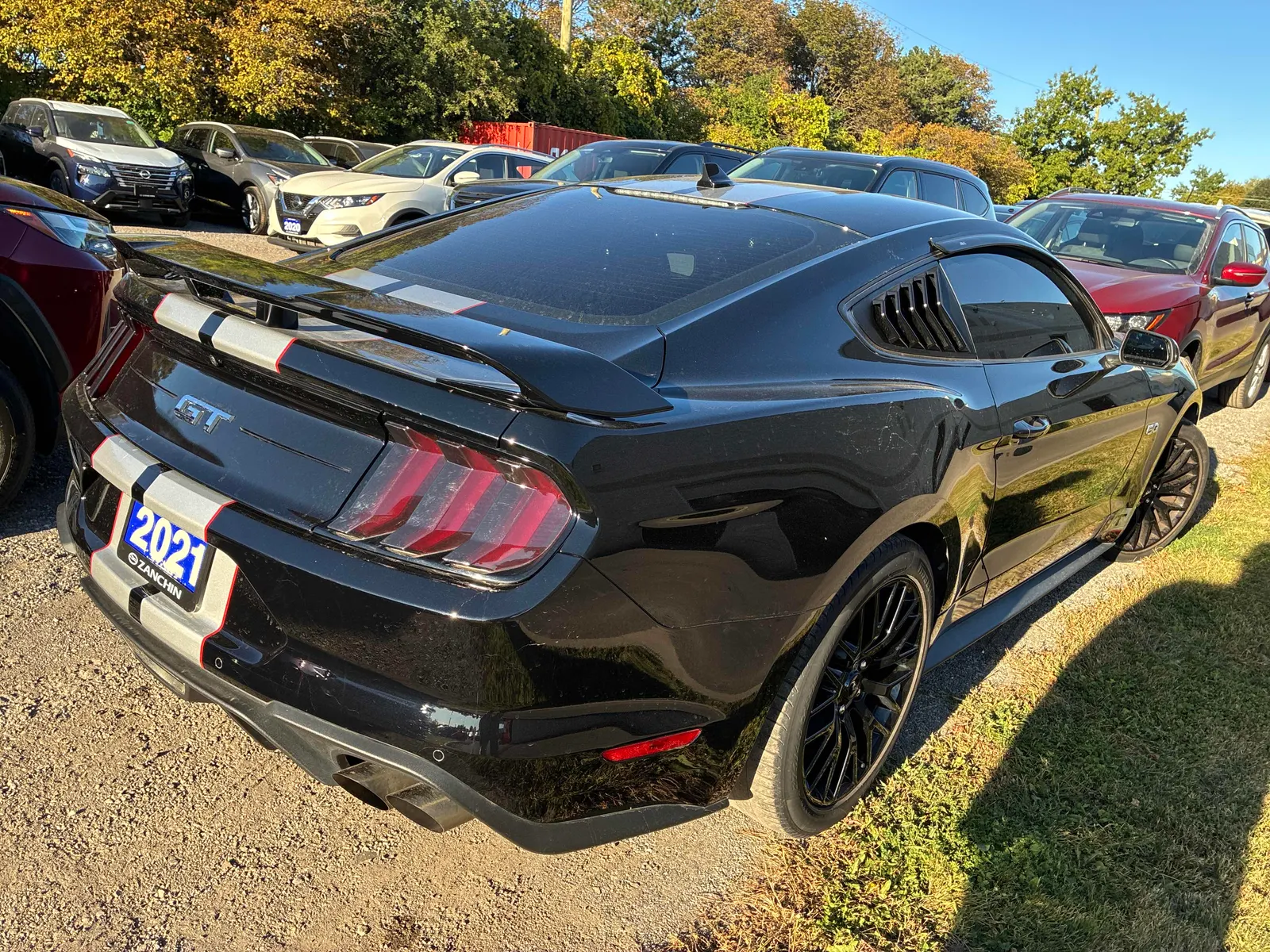 Passenger side