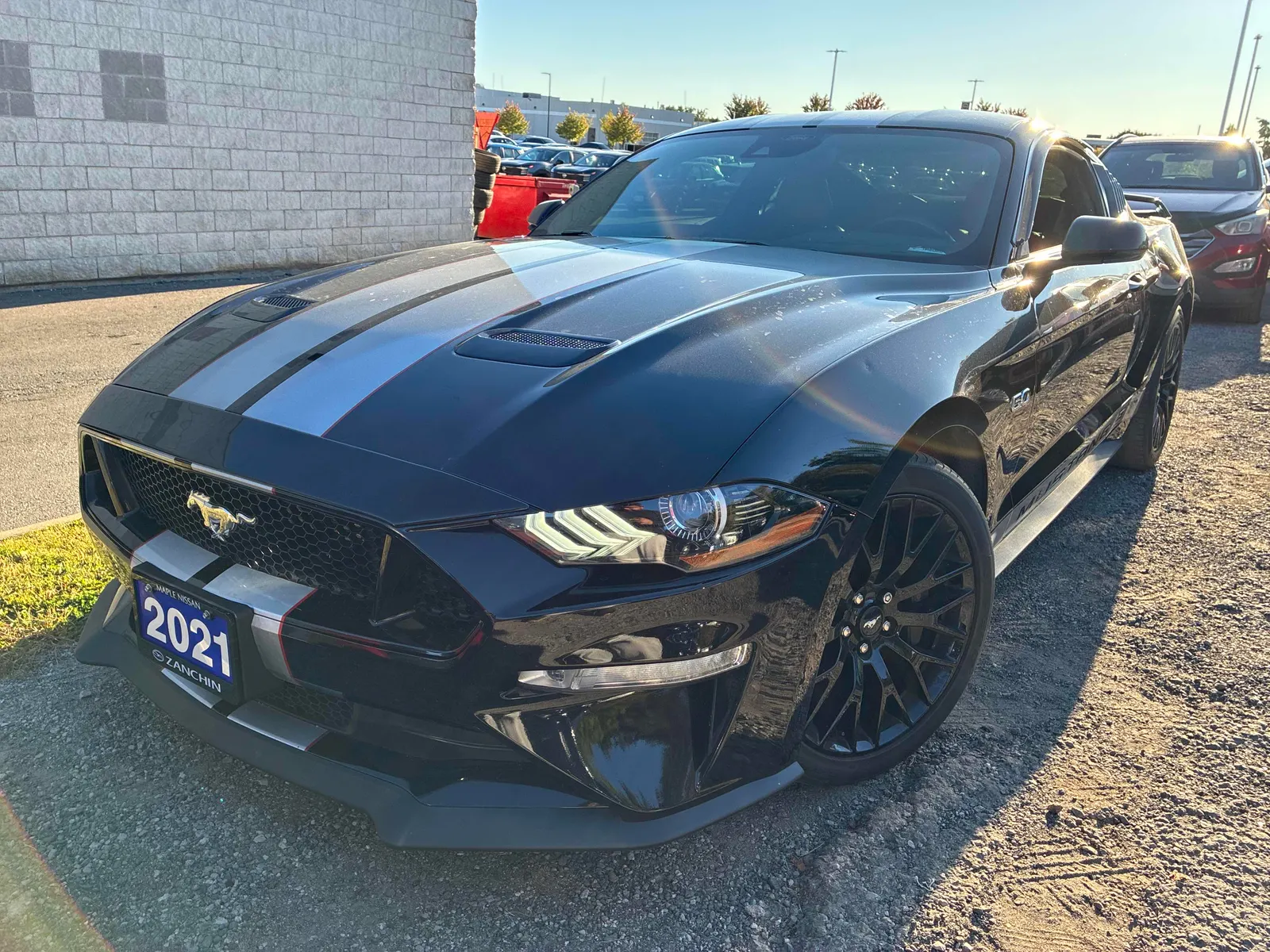 2021 Ford Mustang