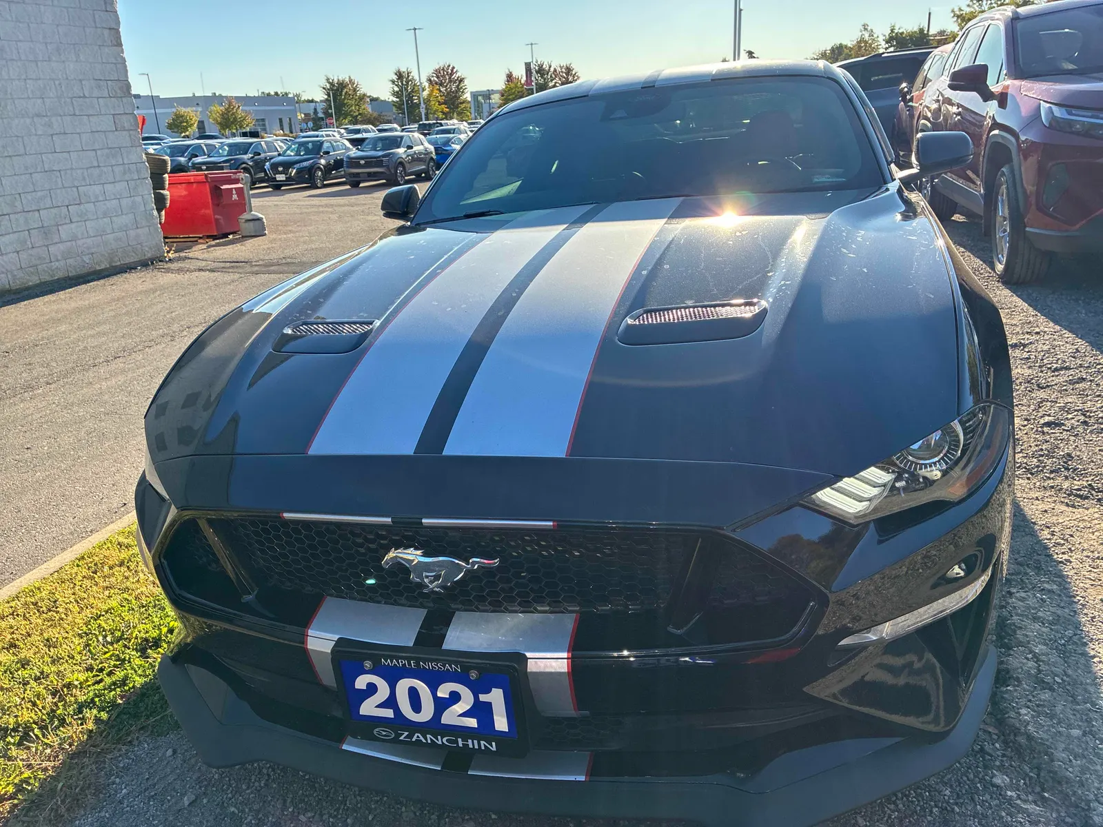 Front