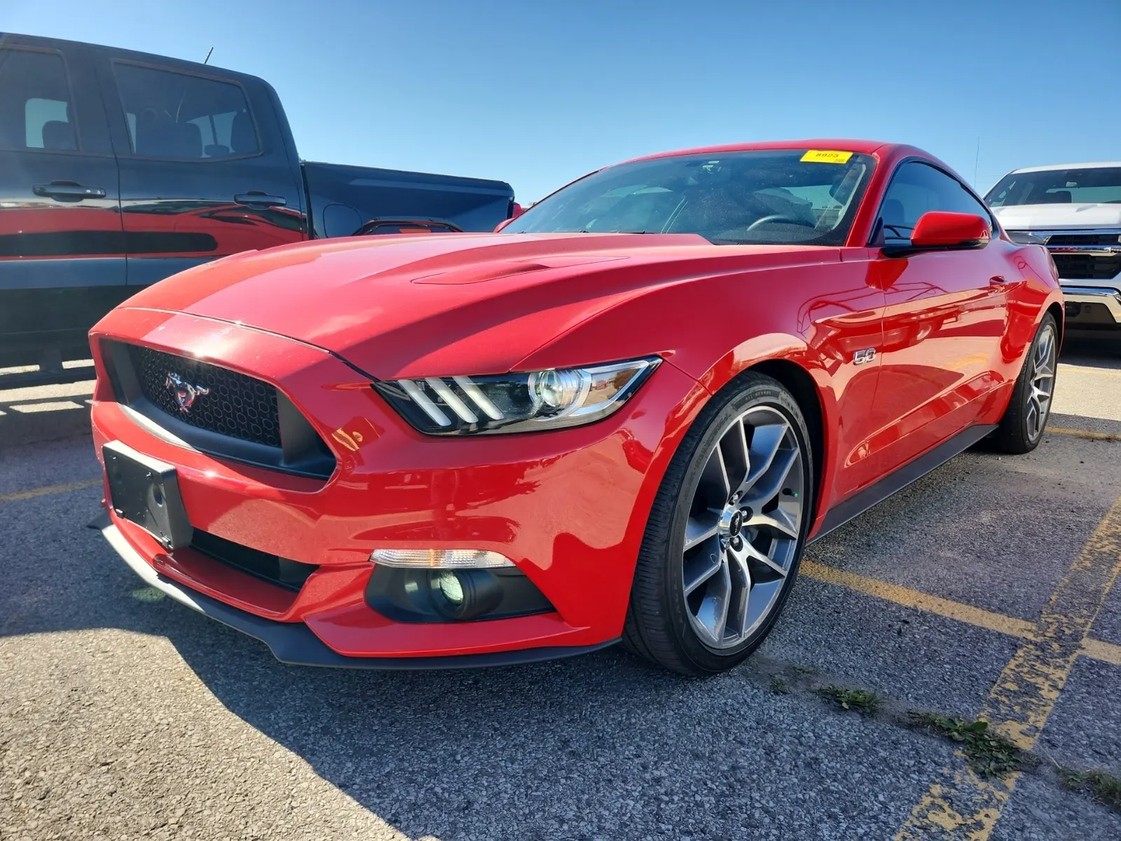 2017 Ford Mustang