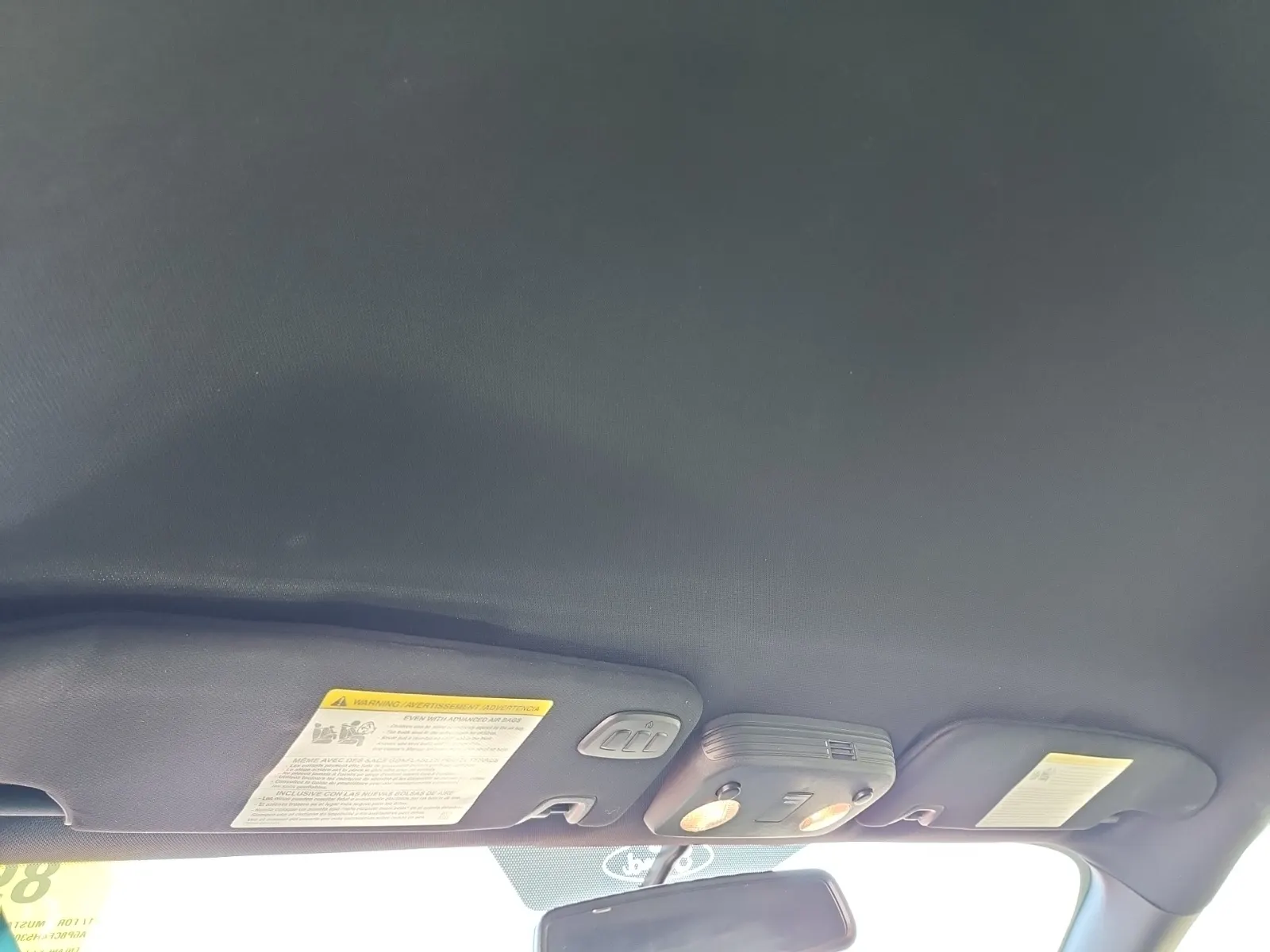Interior Roof Photo