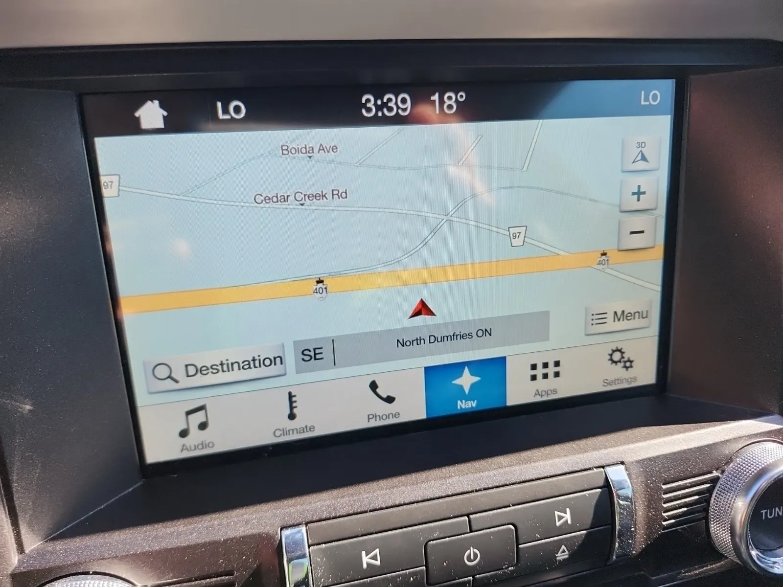 Navigation Photo