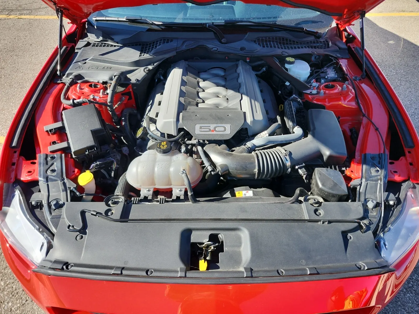Engine Photo