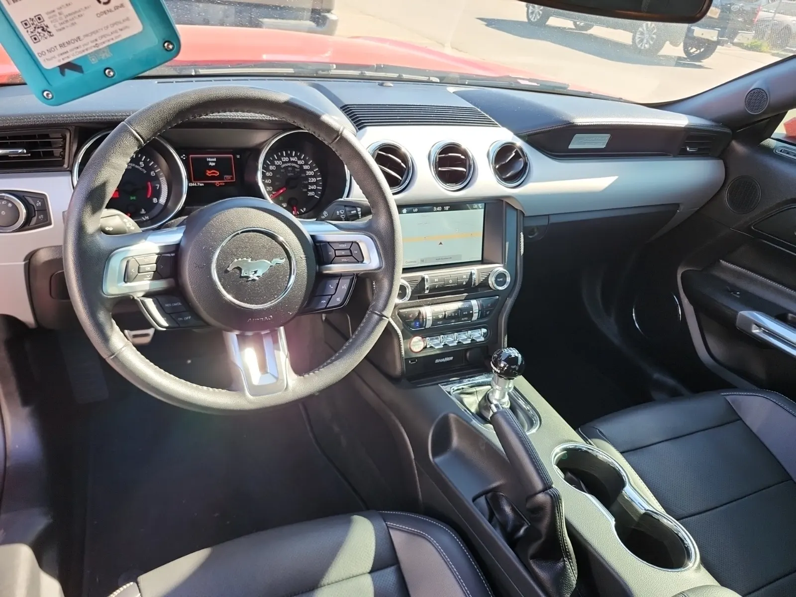 Dash Panel Photo