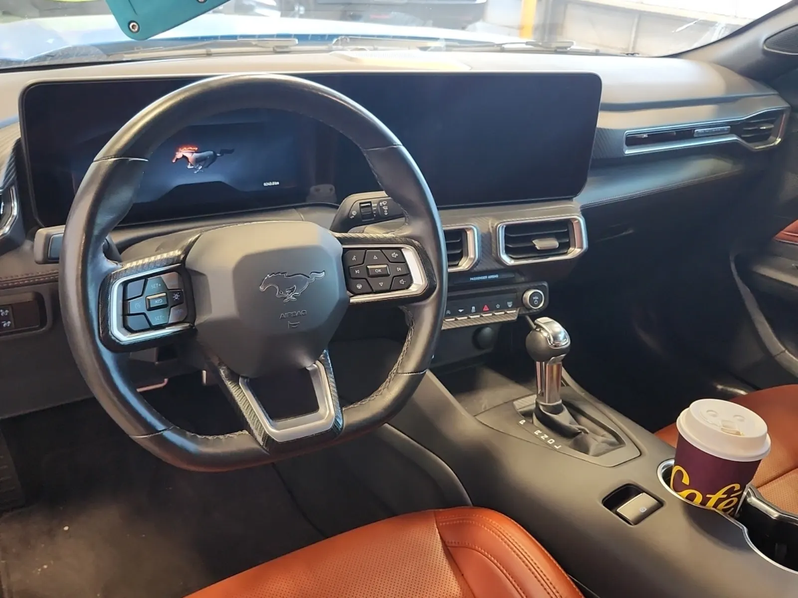 Dash Panel Photo